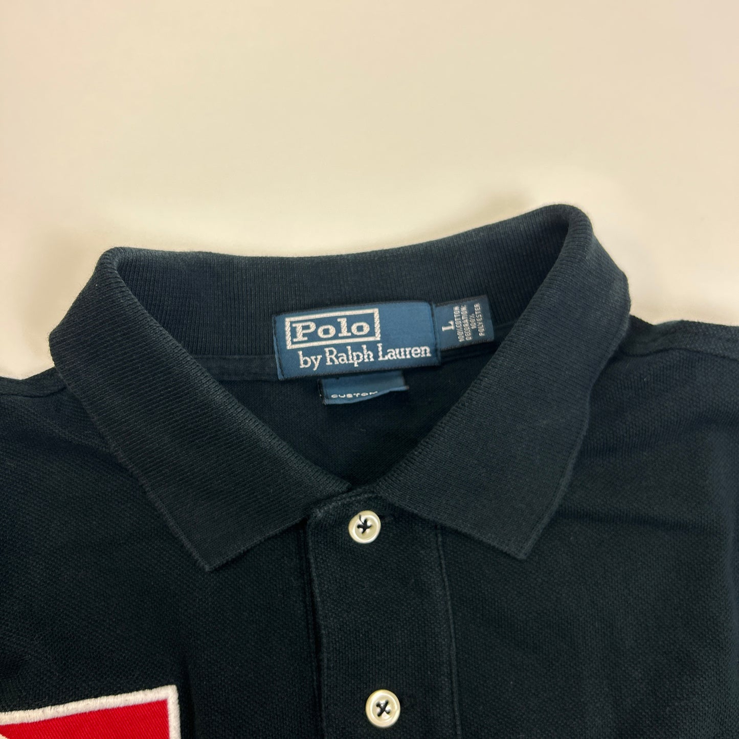 Ralph Lauren Bahrain Polo (L)