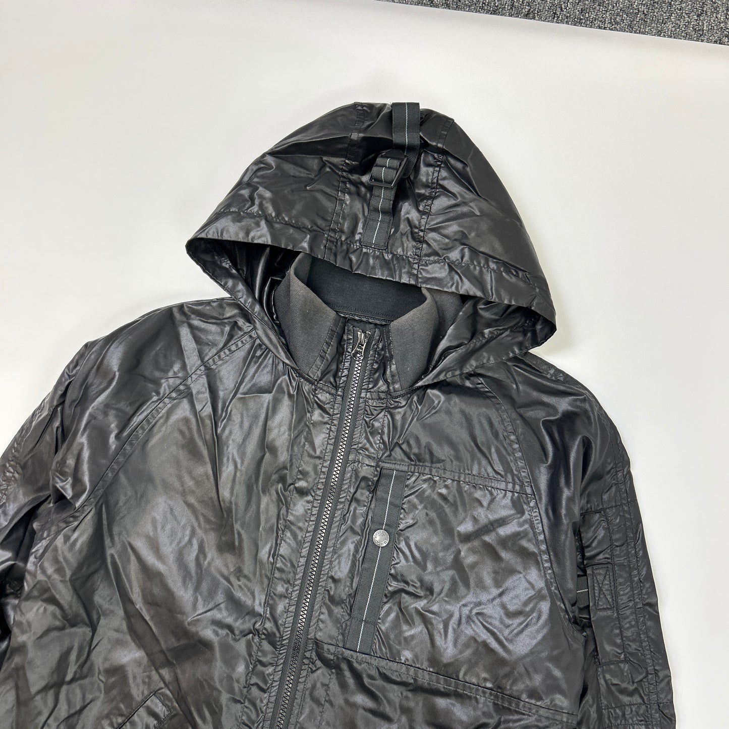Avirex Nylon Jacket (M)