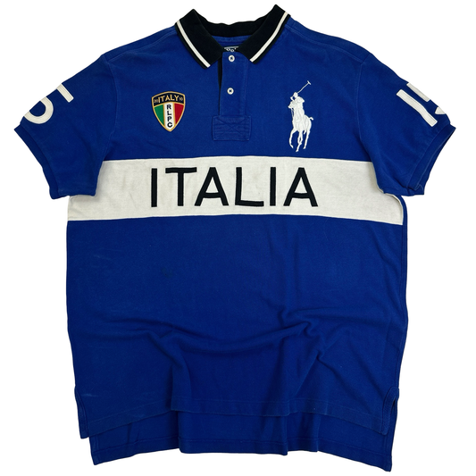 Ralph Lauren Italia Polo (XL)