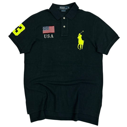 Ralph Lauren USA Polo (M)