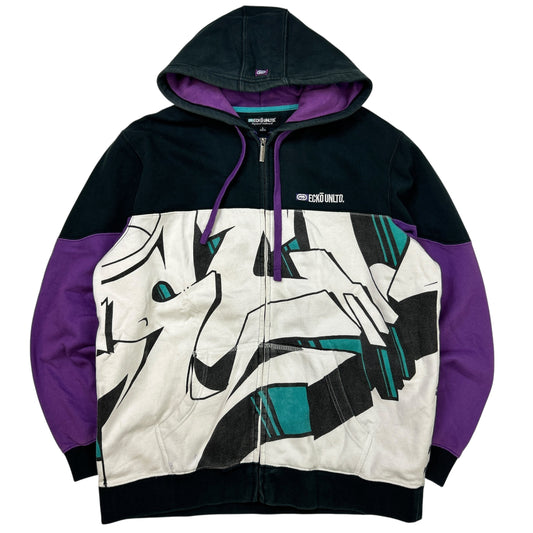 Ecko Zip Up Hoodie (L)