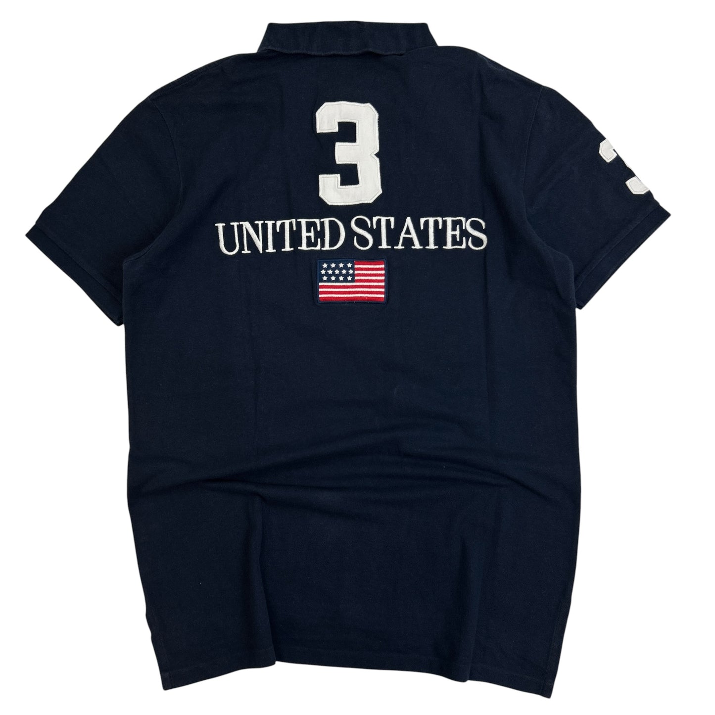 Ralph Lauren USA Polo (XL)