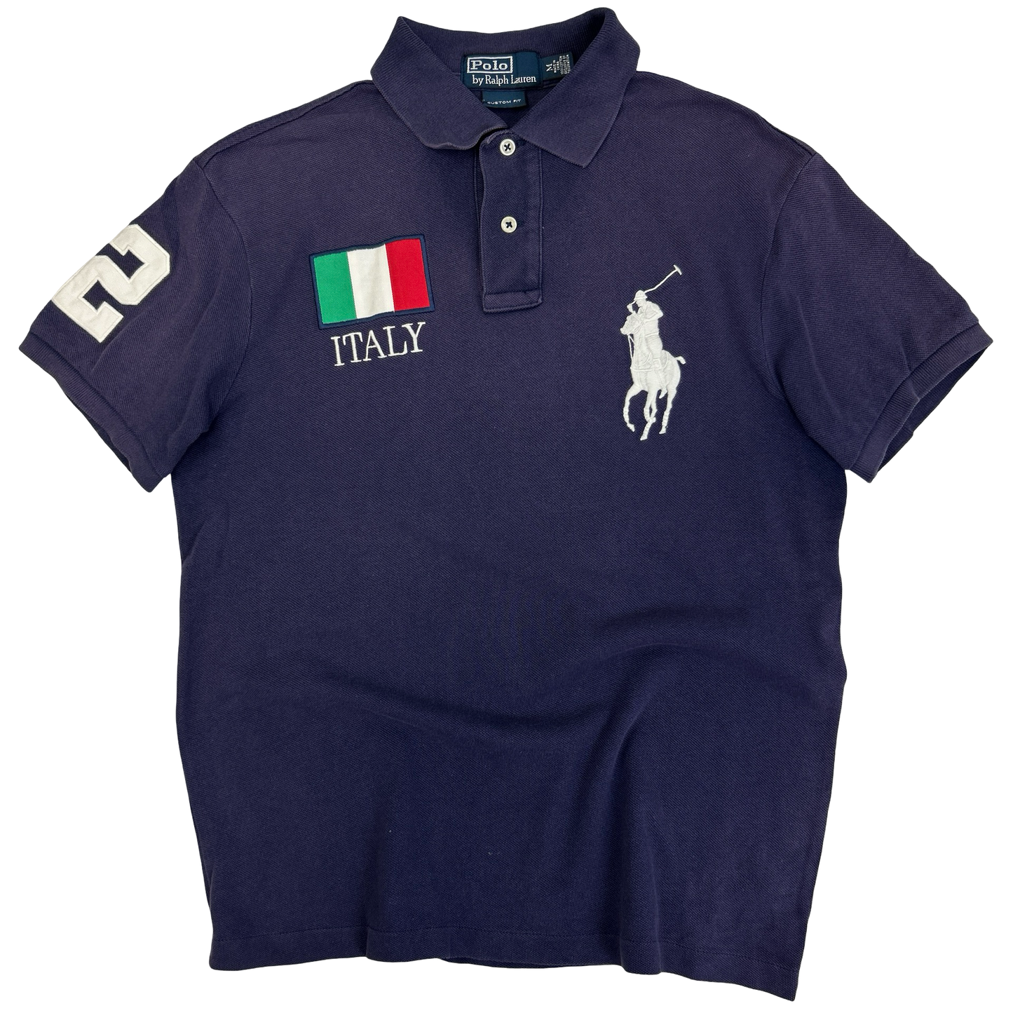 Ralph Lauren Italy Polo (M)