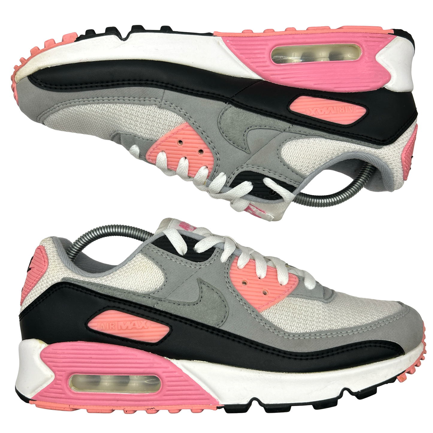 Nike Rose Pink 90s (UK 8.5)