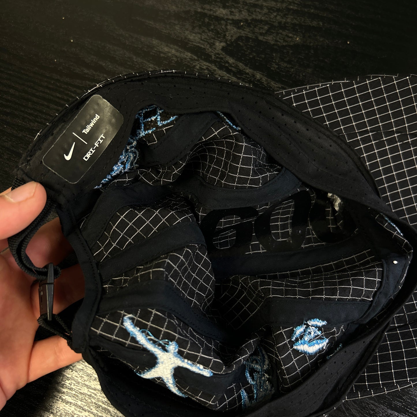 Nike Off White Cap