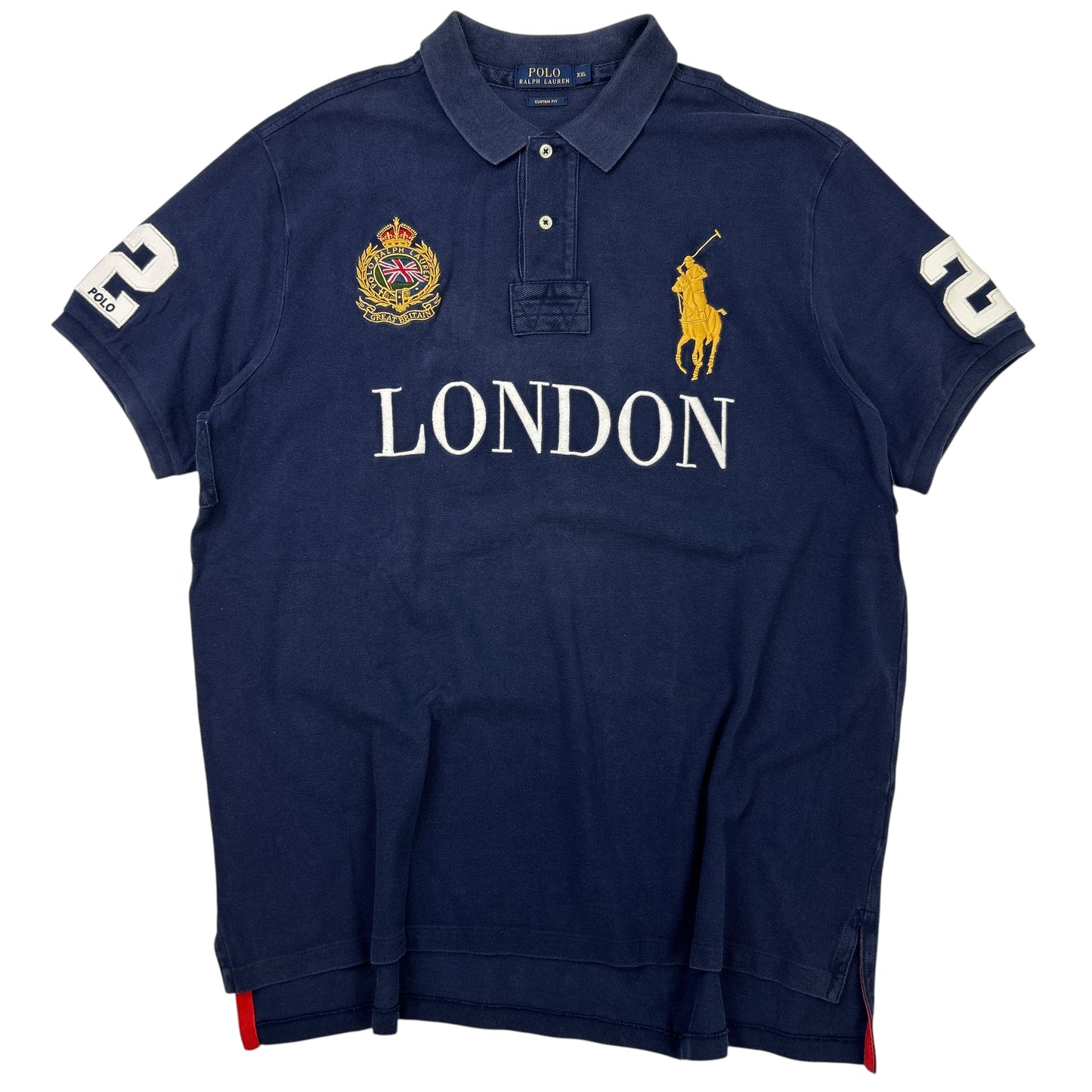 Ralph Lauren London Polo (XXL)