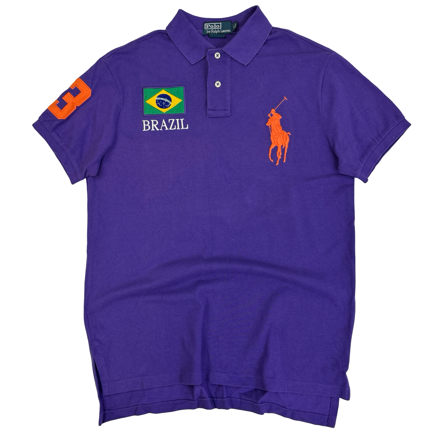 Ralph Lauren Brazil Polo (M)