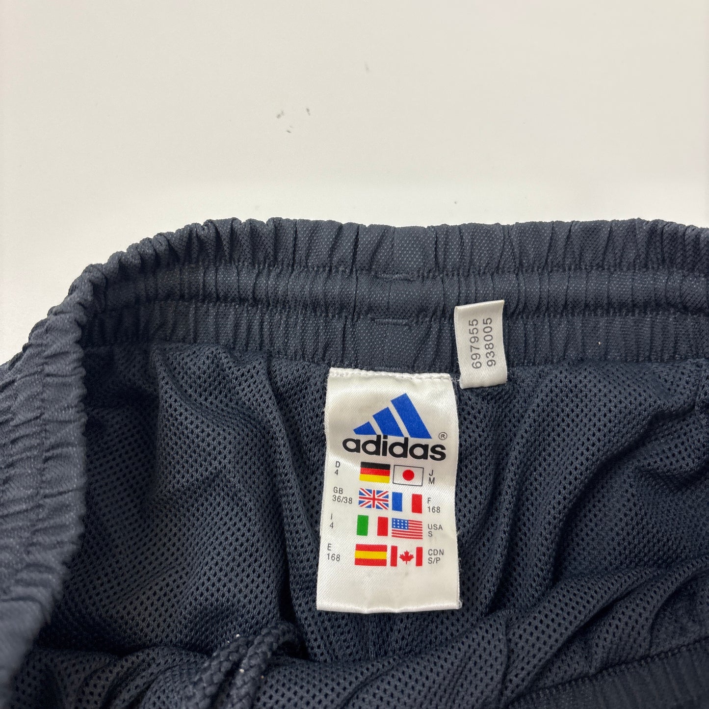 Adidas Real Madrid Trackies (S)