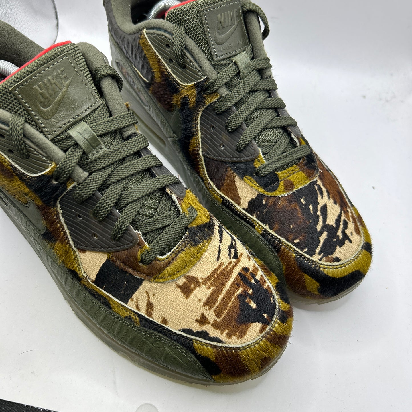 Nike Croc Camo 90s (UK 9.5)