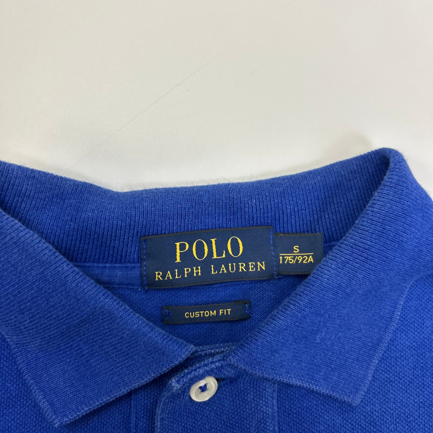 Ralph Lauren Spain Polo (S)