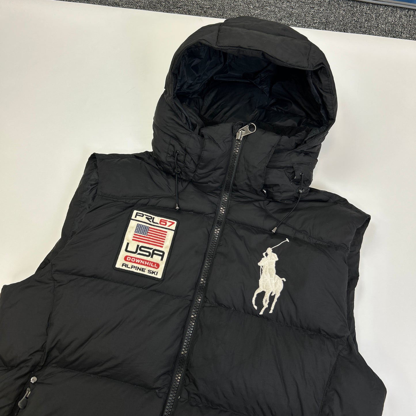 Ralph Lauren USA Gilet (L)