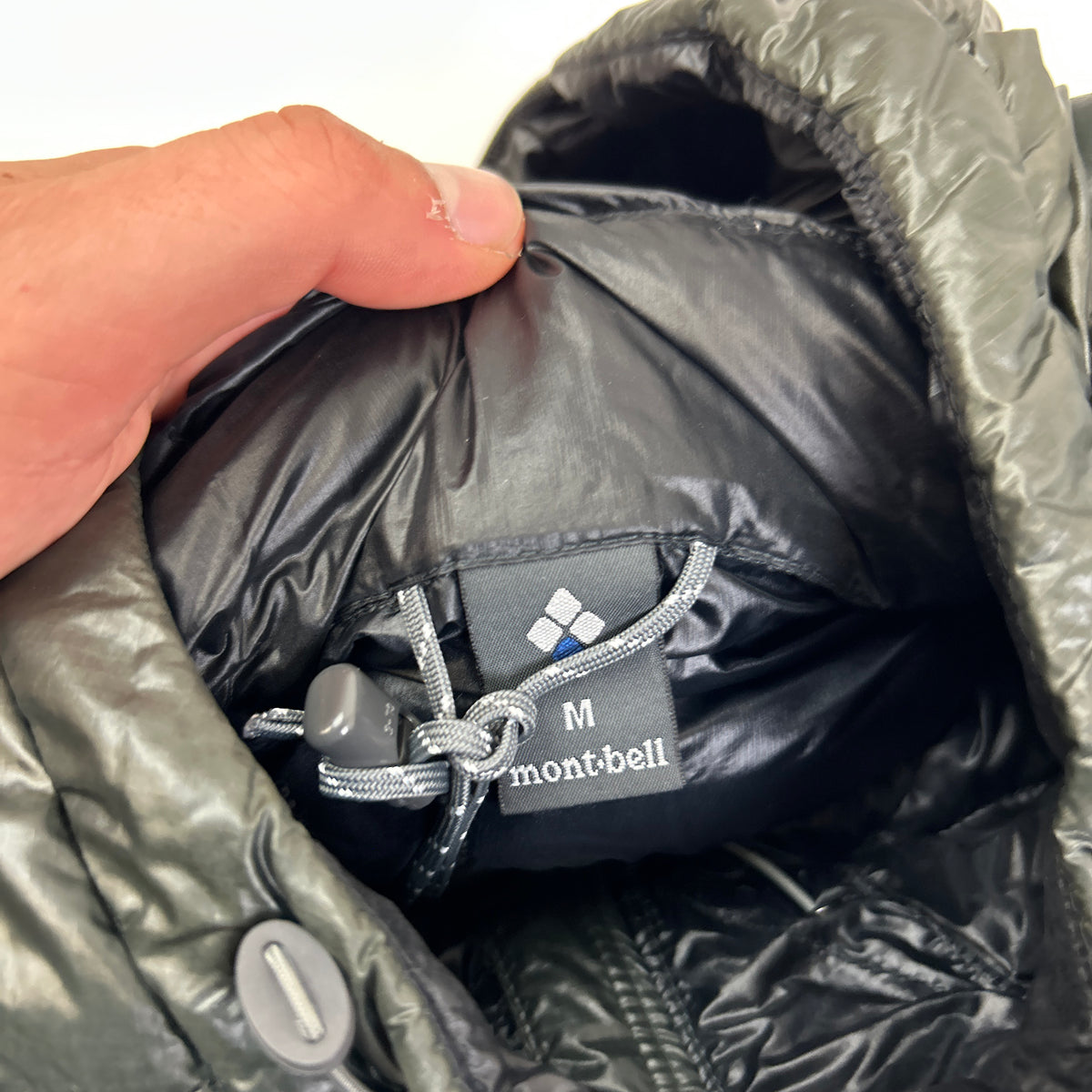 Montbell Puffer (M)