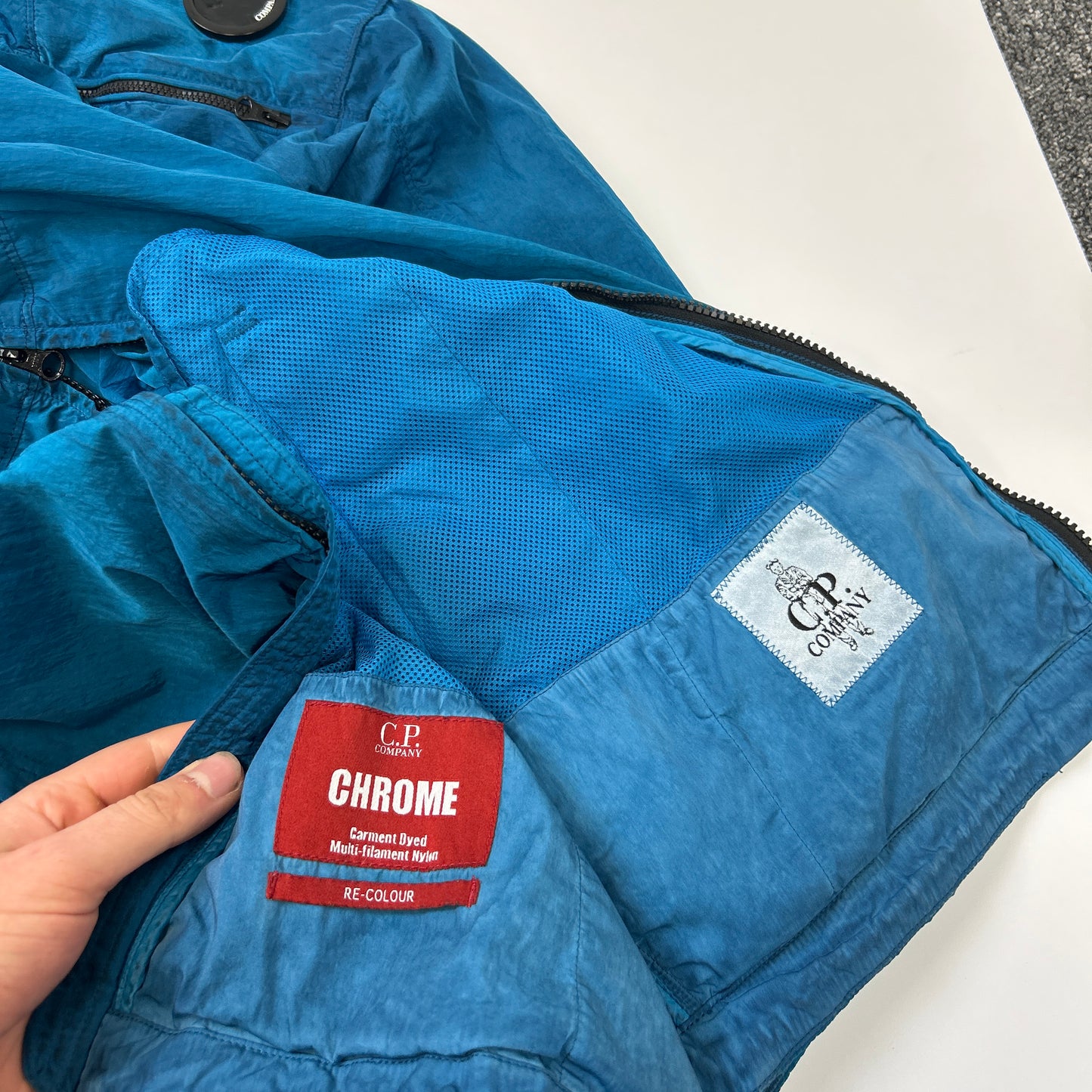 CP Company Re Colour Jacket (L)