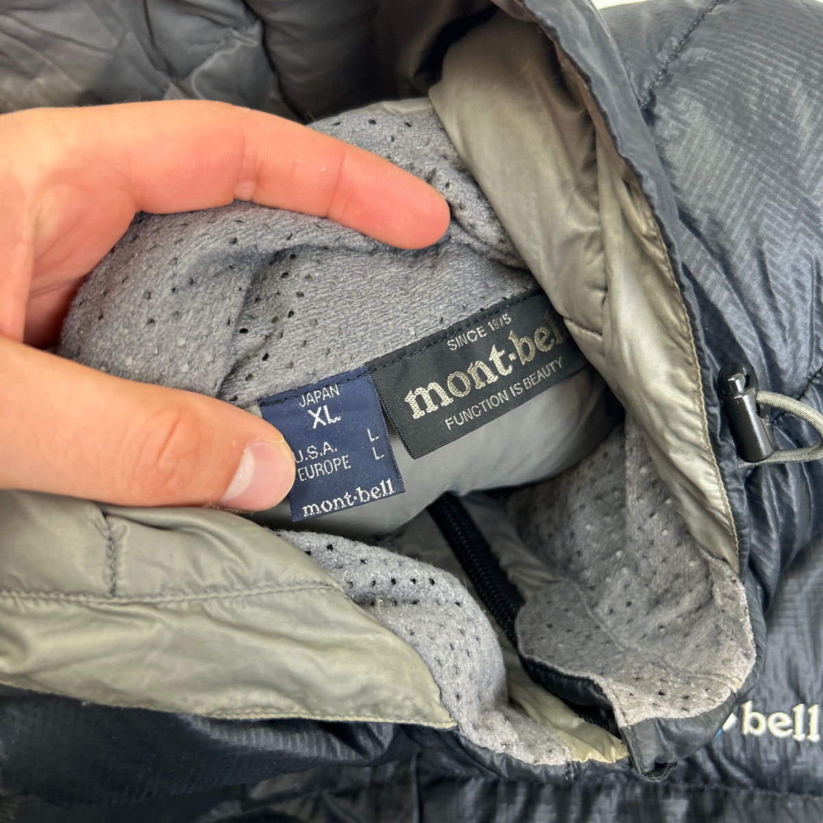 Montbell Puffer (L)