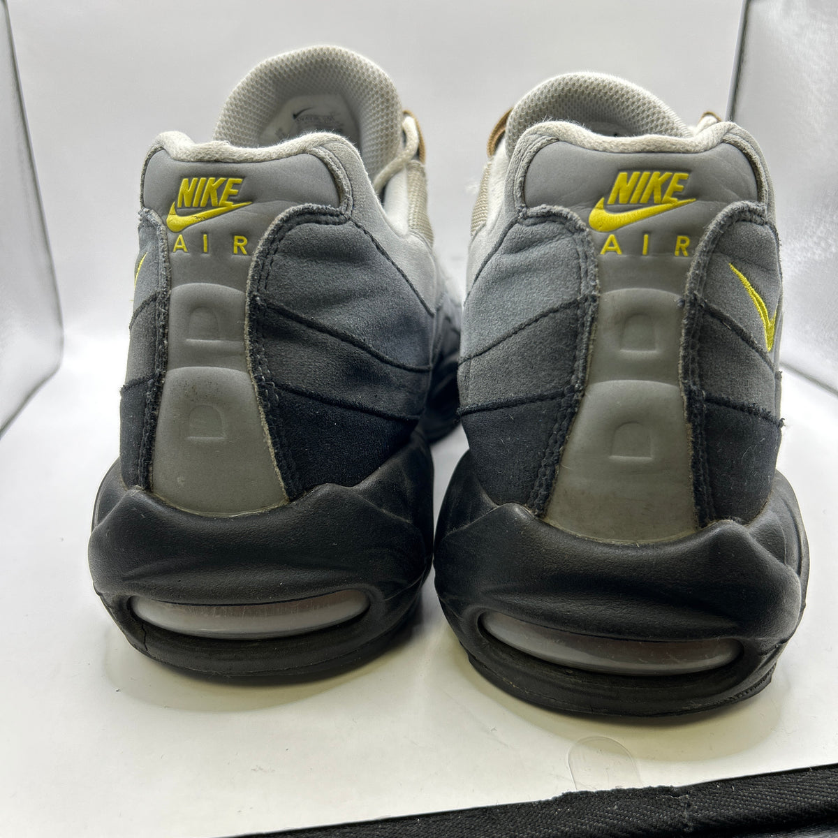 Nike Yellow Strike 95s (UK 11)