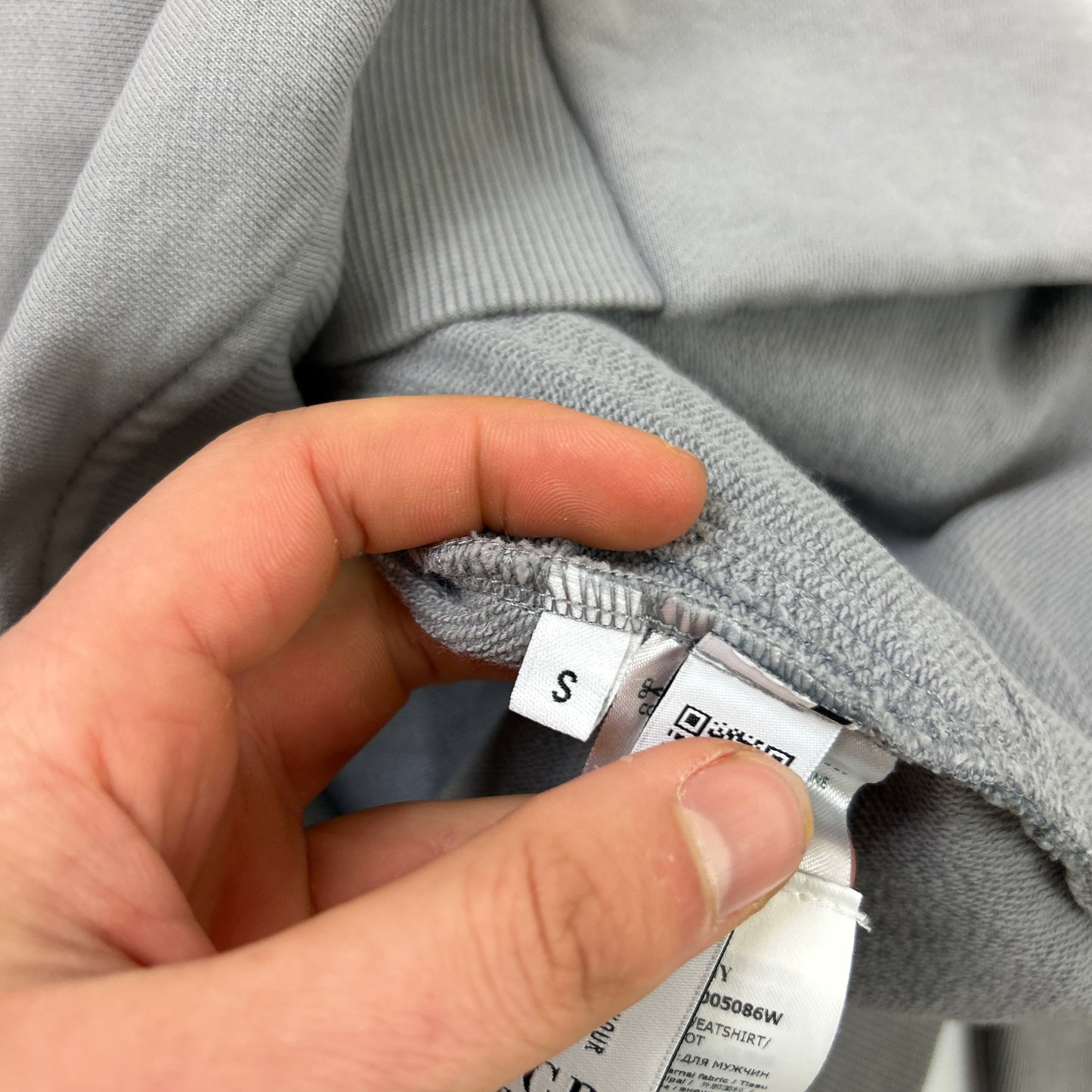 CP Company Goggle Hoodie (S)