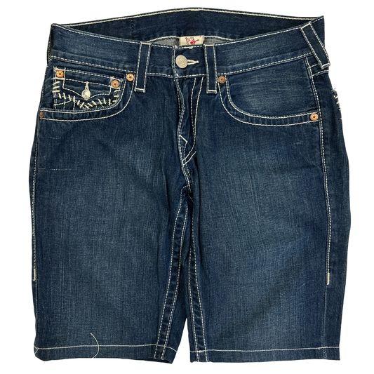 True Religion Jorts (30)