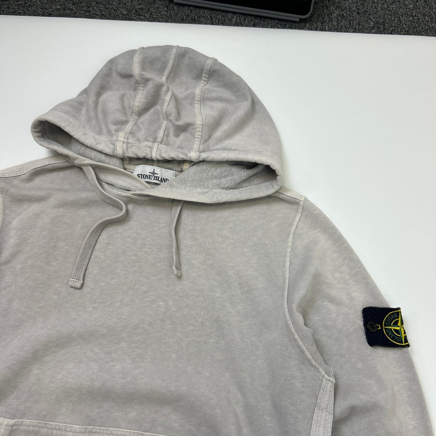 Stone Island Hoodie (M)