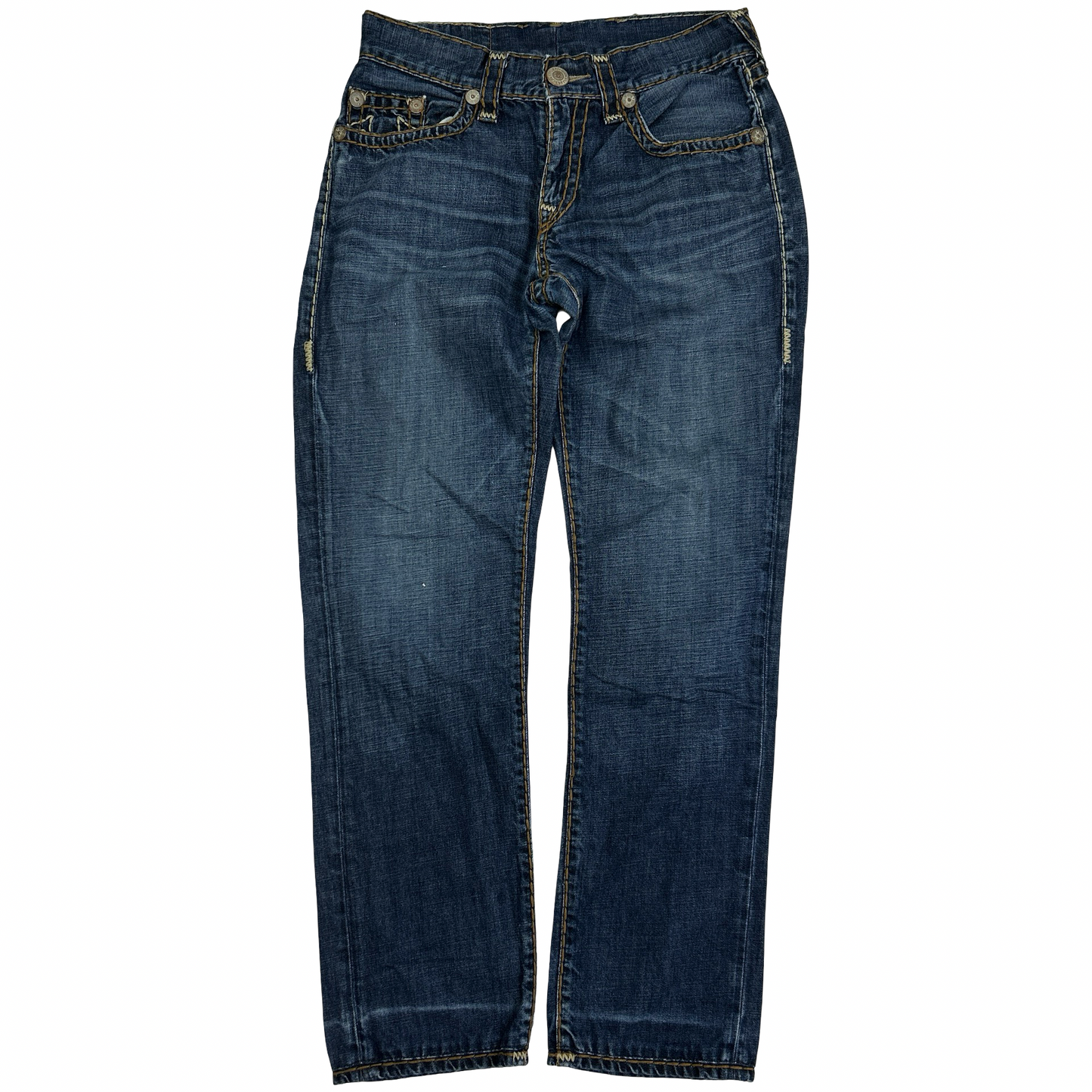 True Religion Big Stitch Jeans (32)