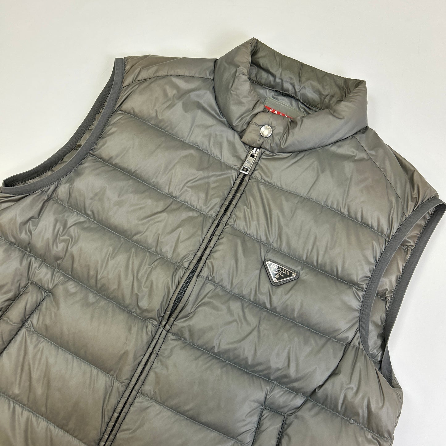 Prada Milano Gilet (M)