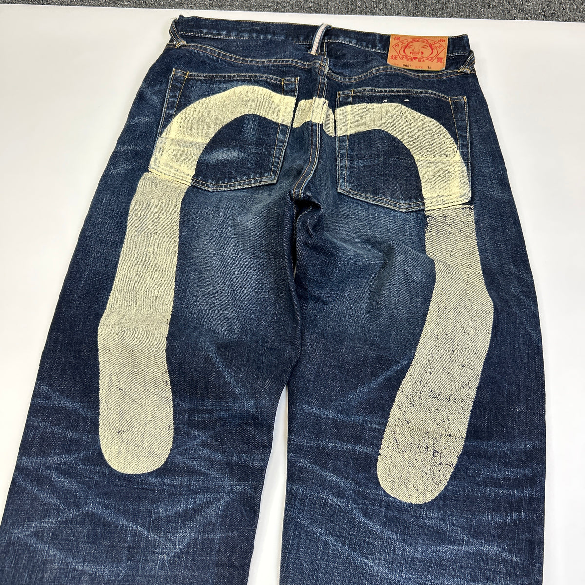 Evisu Daicock Jeans (34)