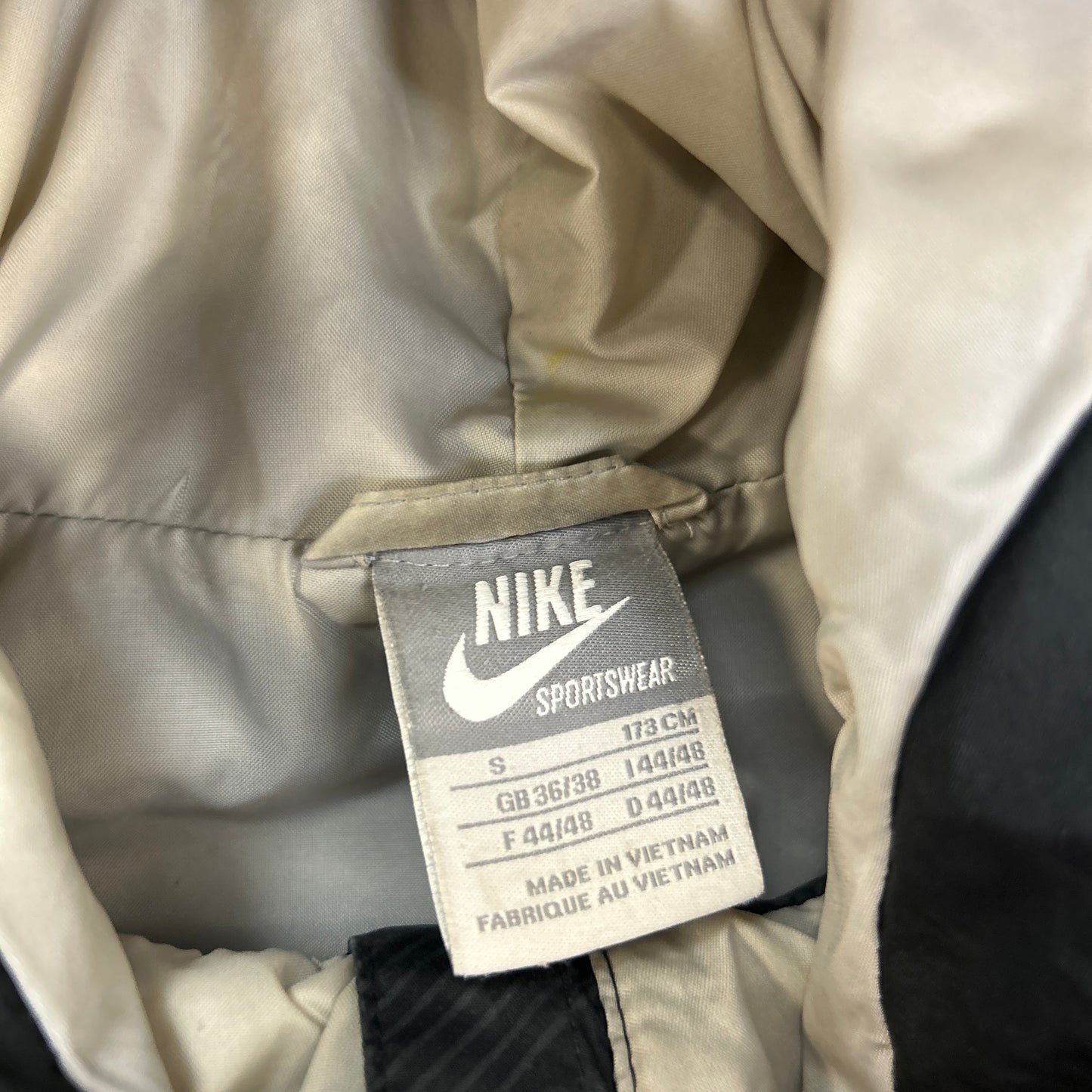 Nike Air Max Ltd Jacket (S)