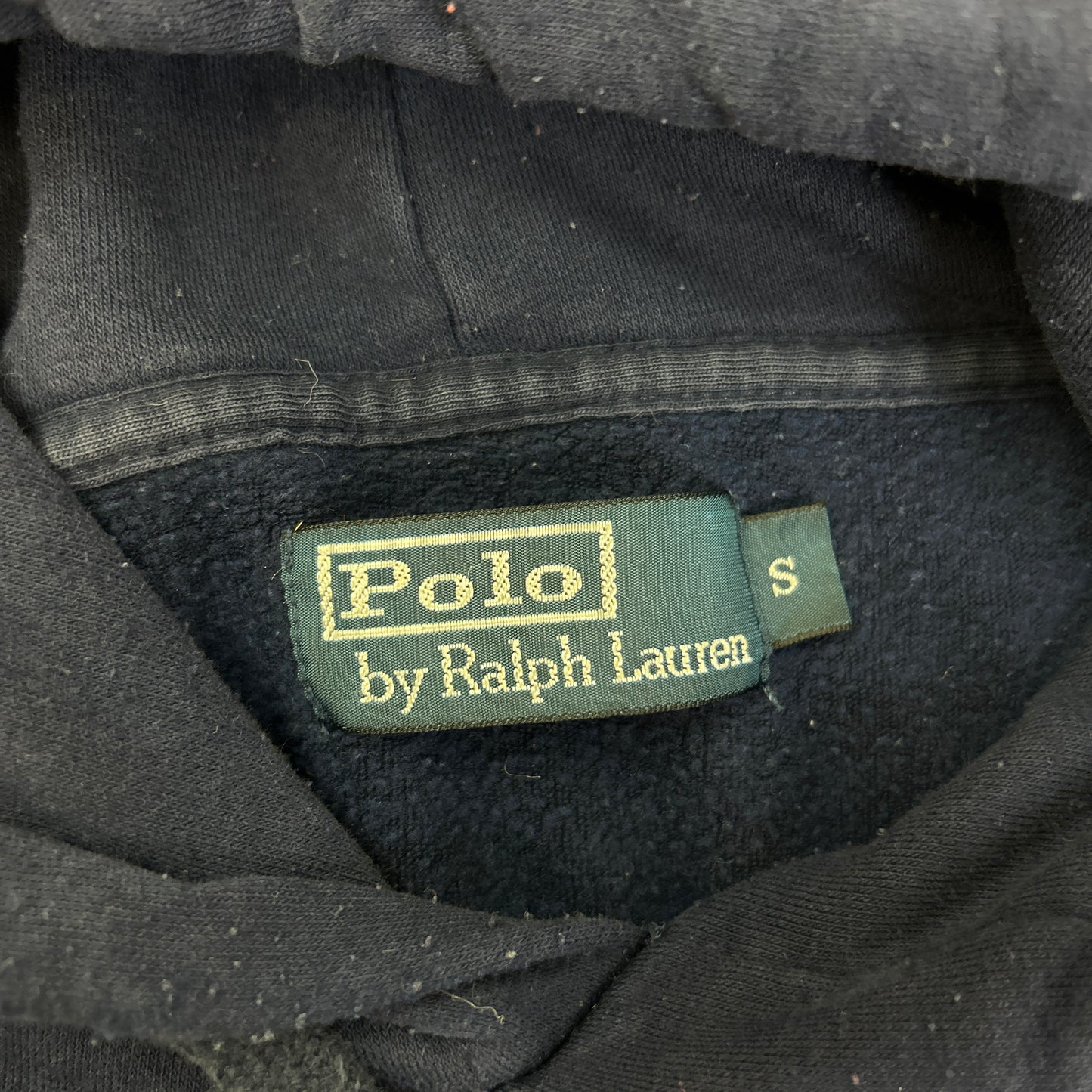 Ralph Lauren Hoodie (S)