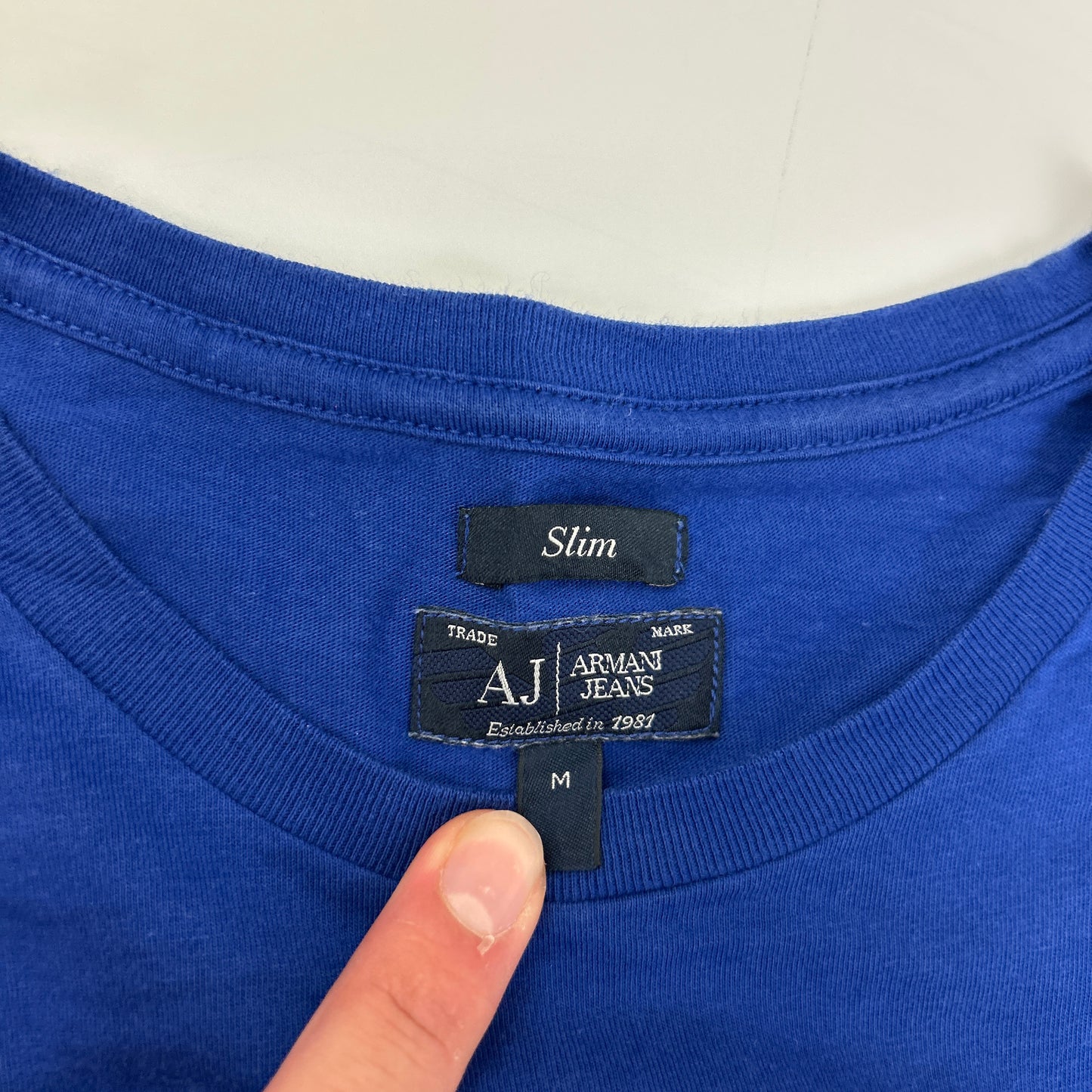 Armani T-Shirt (S)