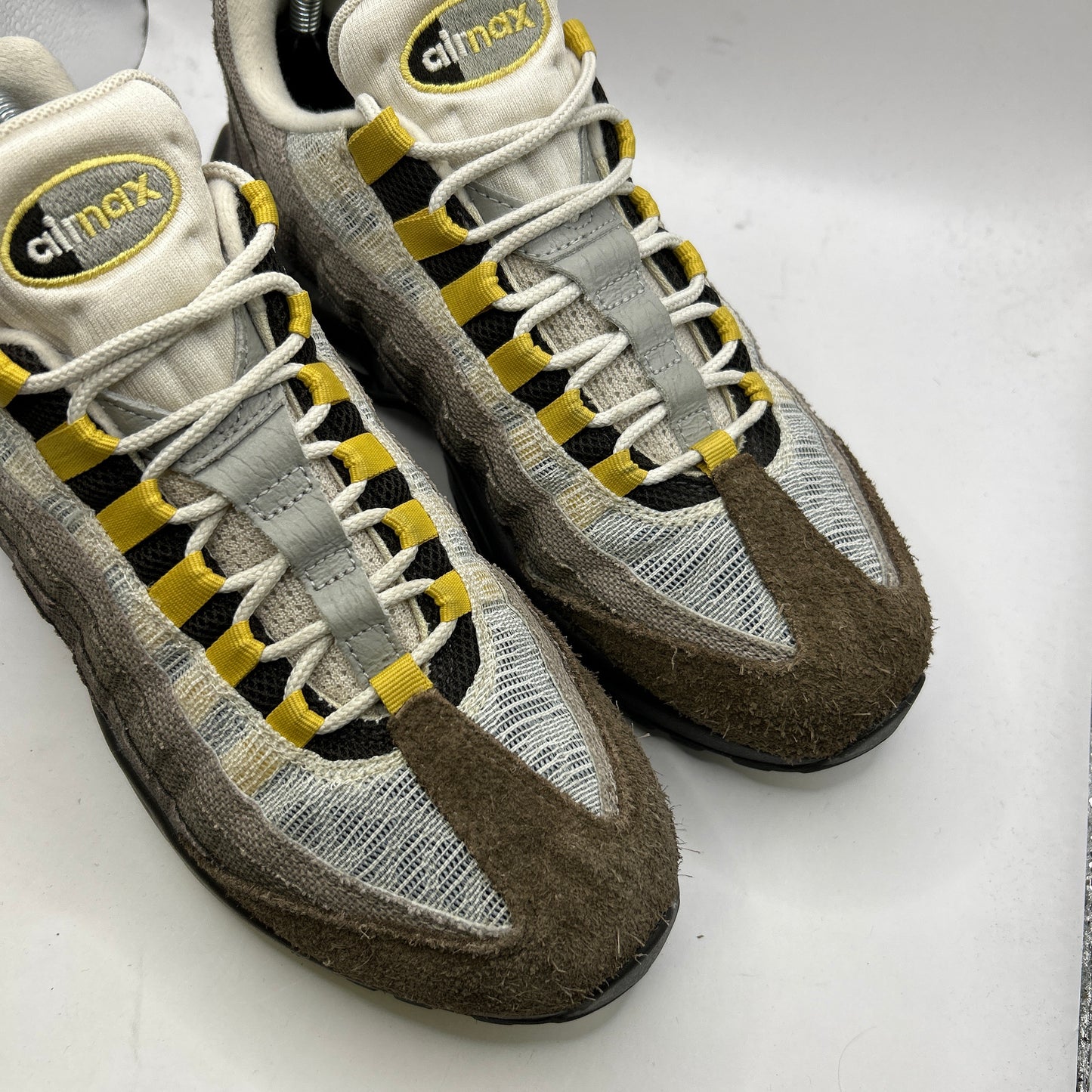 Nike Ironstone 95s (UK 7.5)