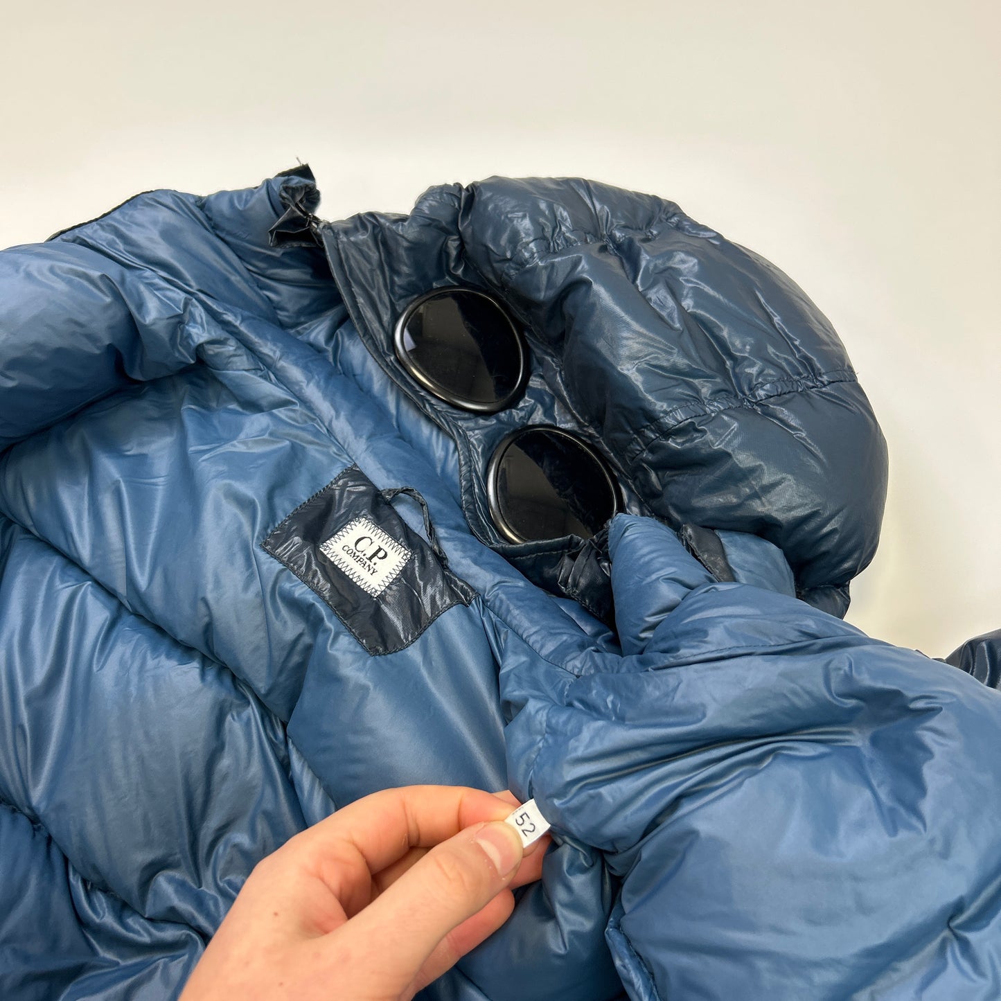 CP Company D.D Shell Puffer (L)