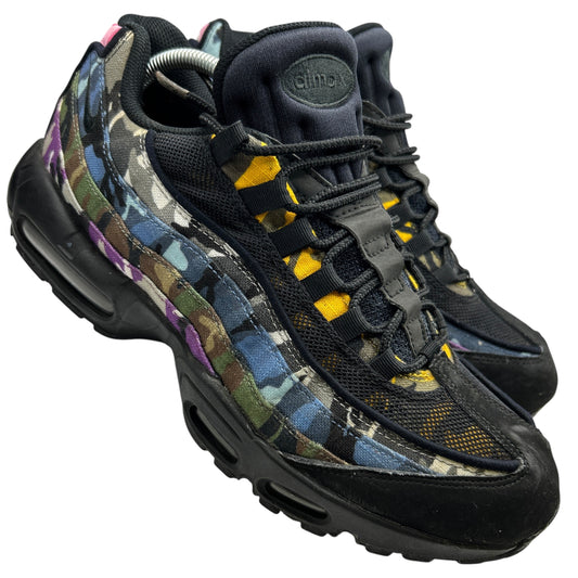 Nike ERDL Party 95s (UK 9.5)