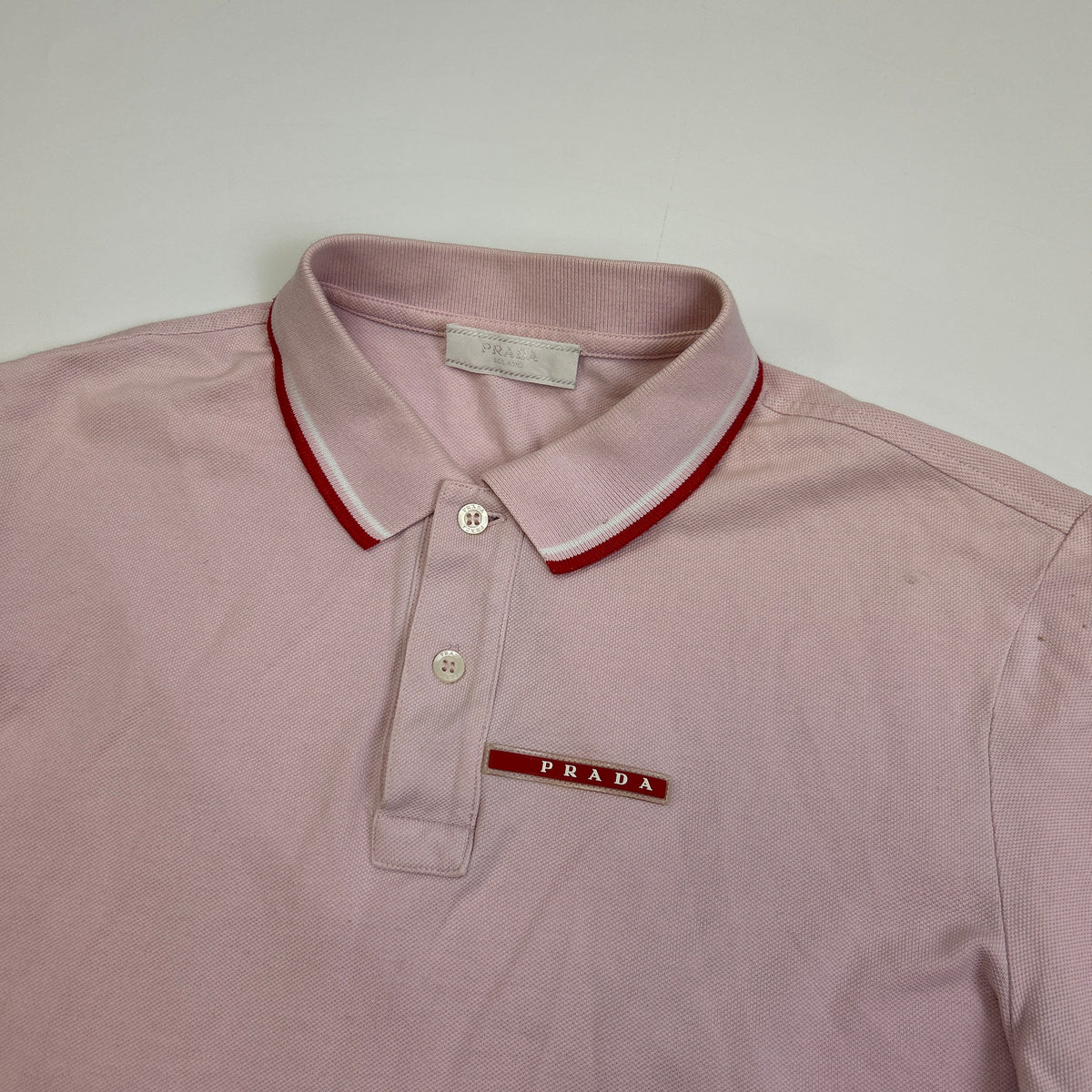 Prada Sport Polo (S)