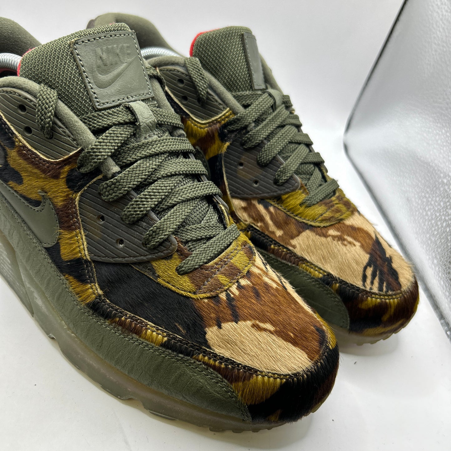 Nike Croc Camo 90s (UK 9.5)