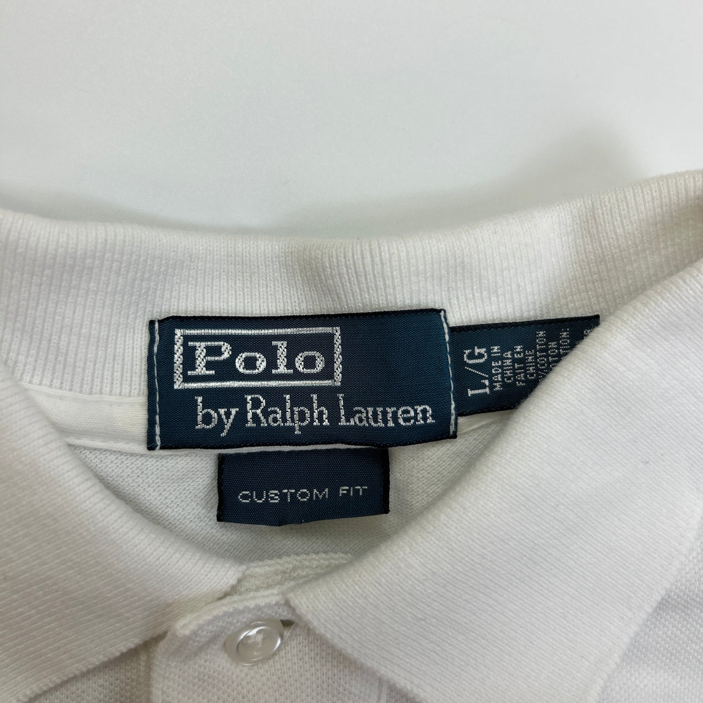 Ralph Lauren USA Polo (L)