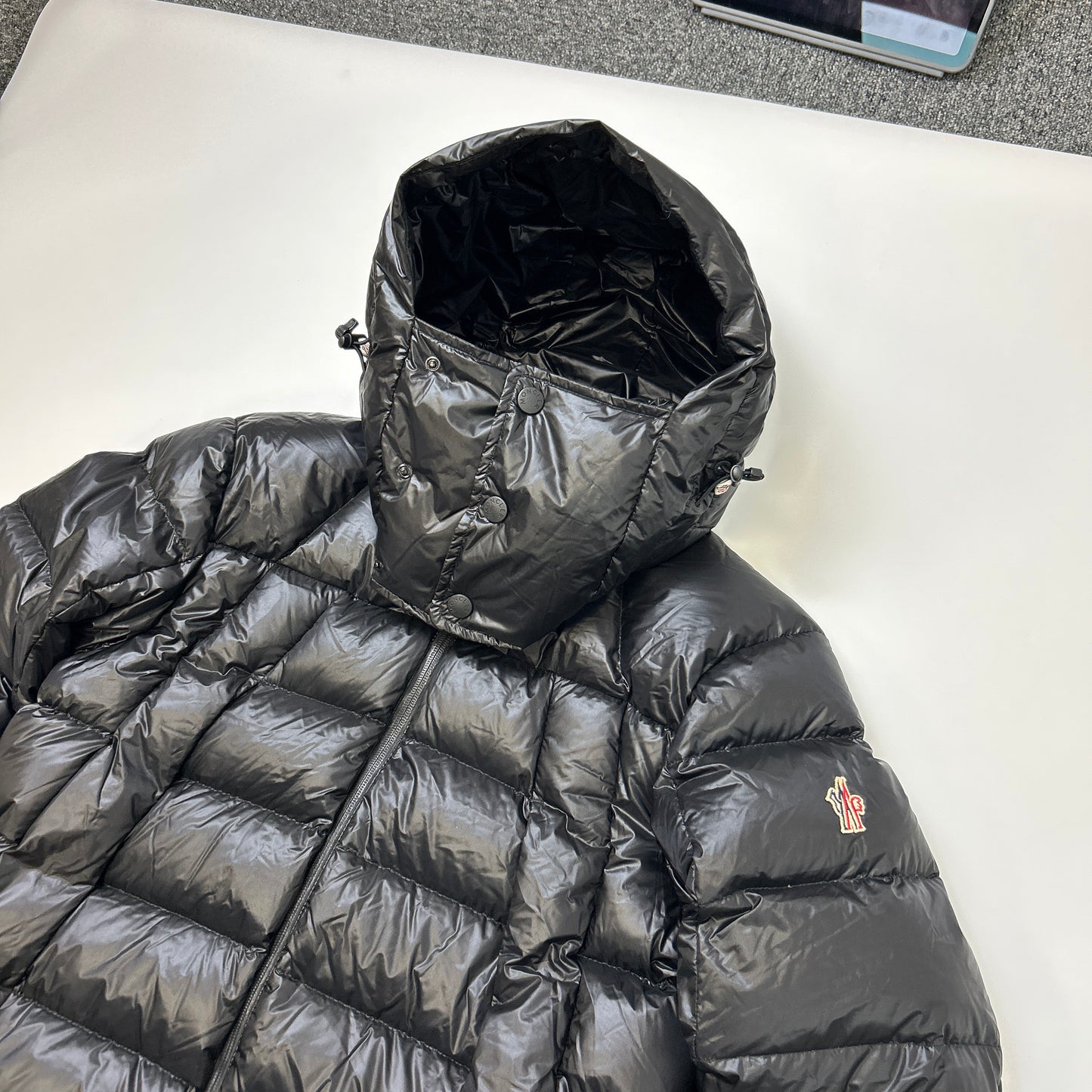 Moncler Aussois Grenoble Puffer (M)
