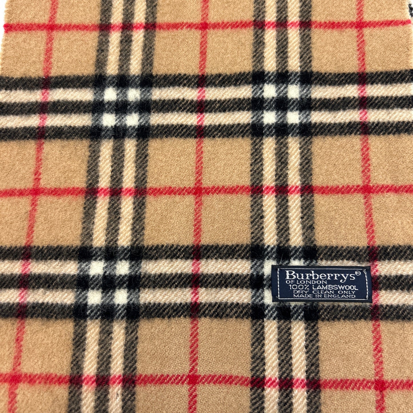Burberry Scarf
