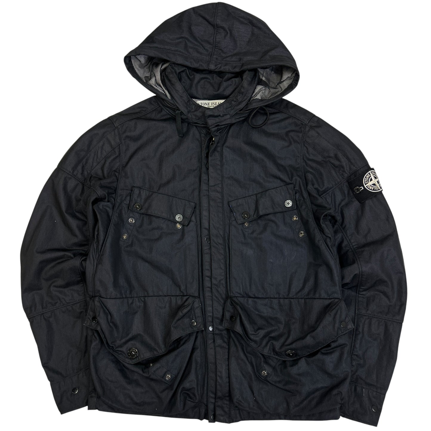 Stone Island Tyveck Jacket (S)