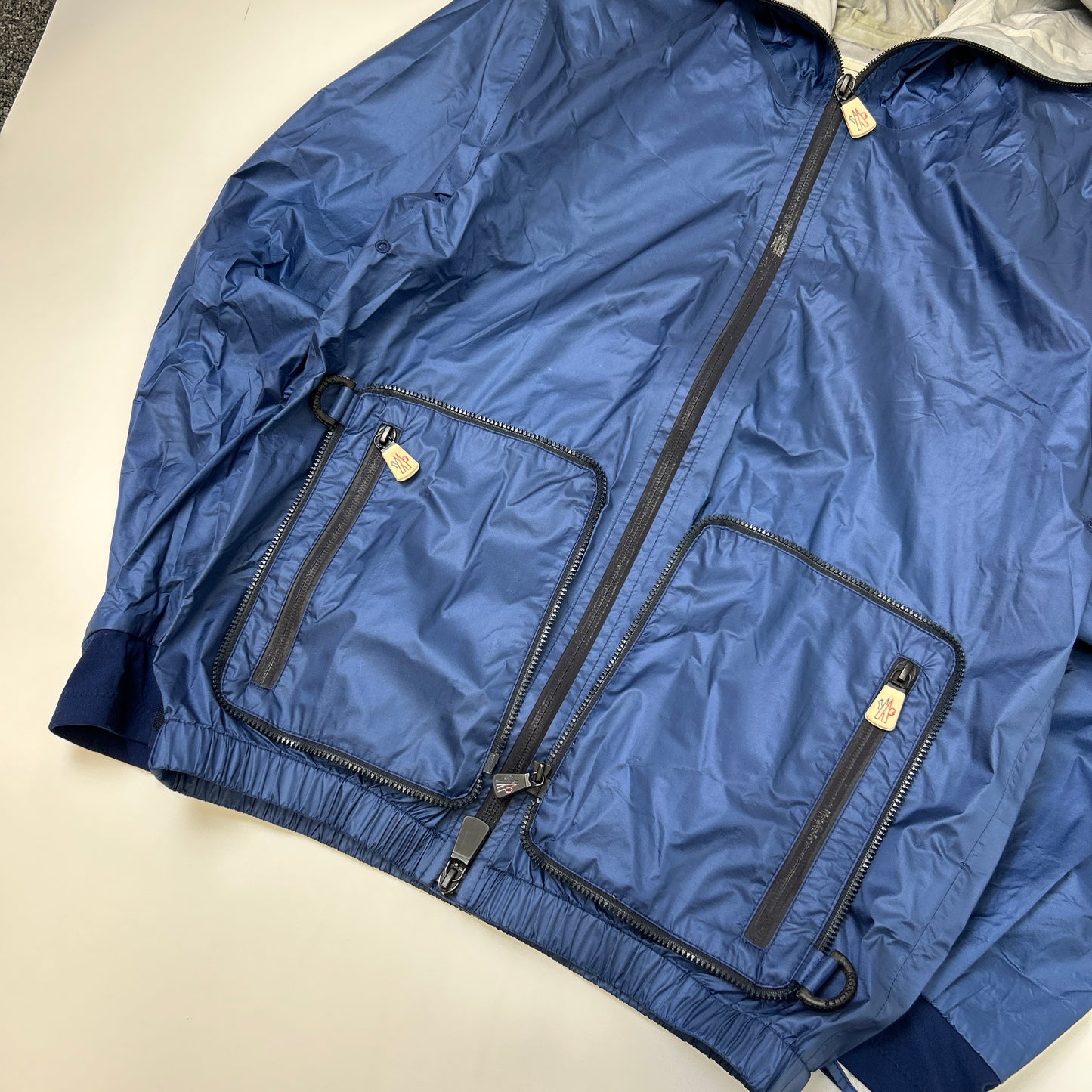 Moncler Brech Shell Jacket (XS)