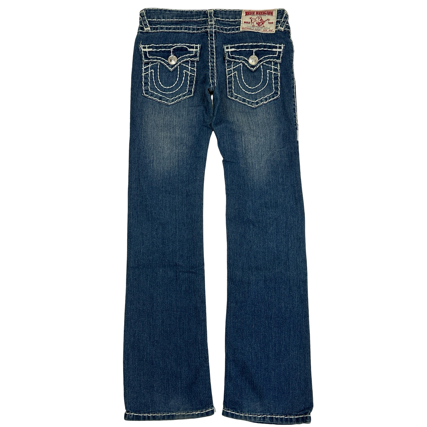 True Religion Big Stitch Jeans (30)