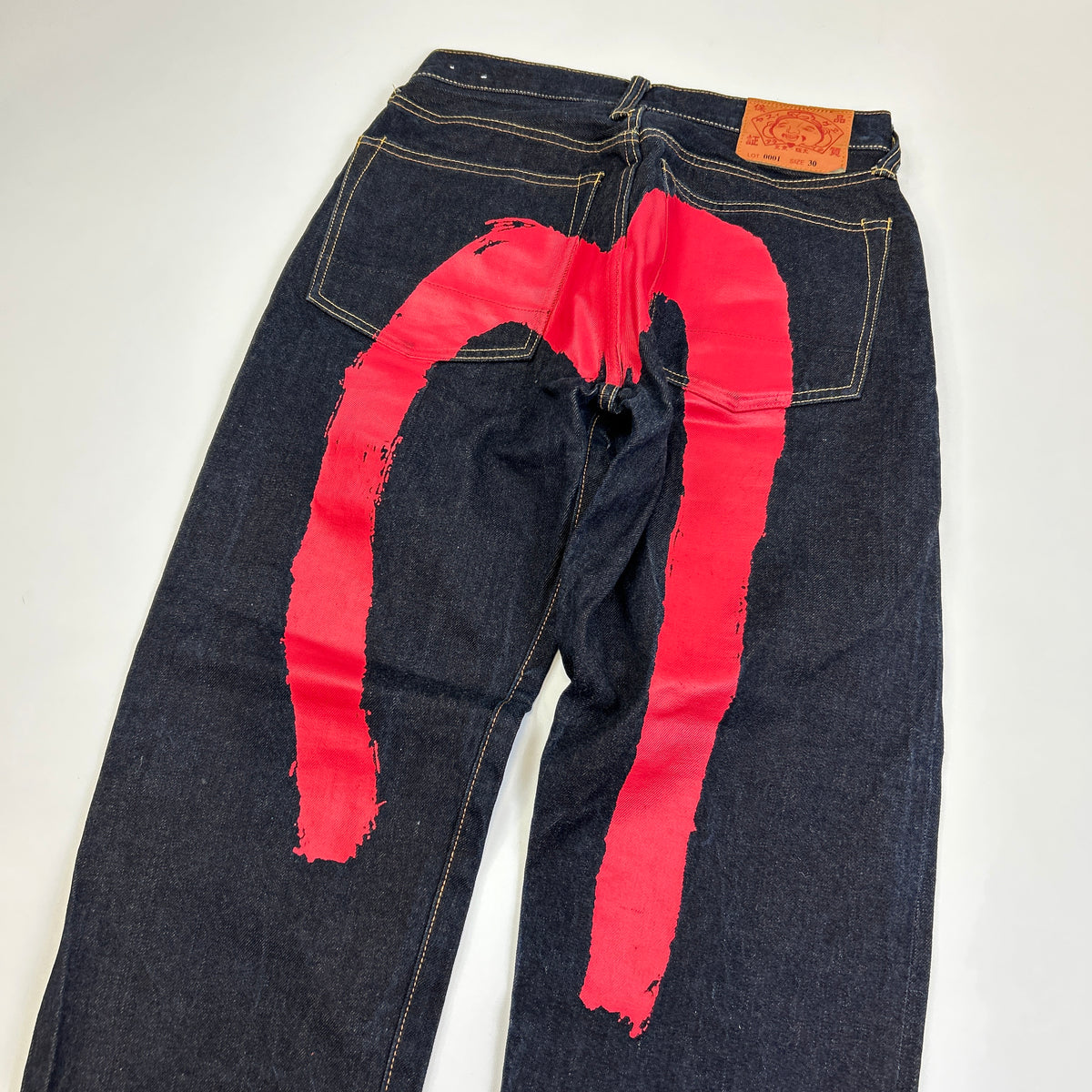 Evisu Daicock Jeans (30)