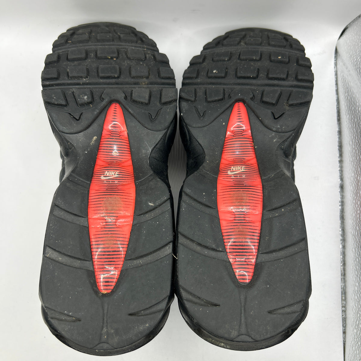 Nike Laser Crimson 95s (UK 9.5)