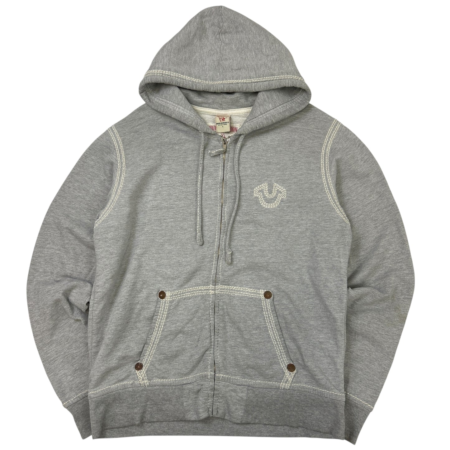 True Religion Hoodie (L)