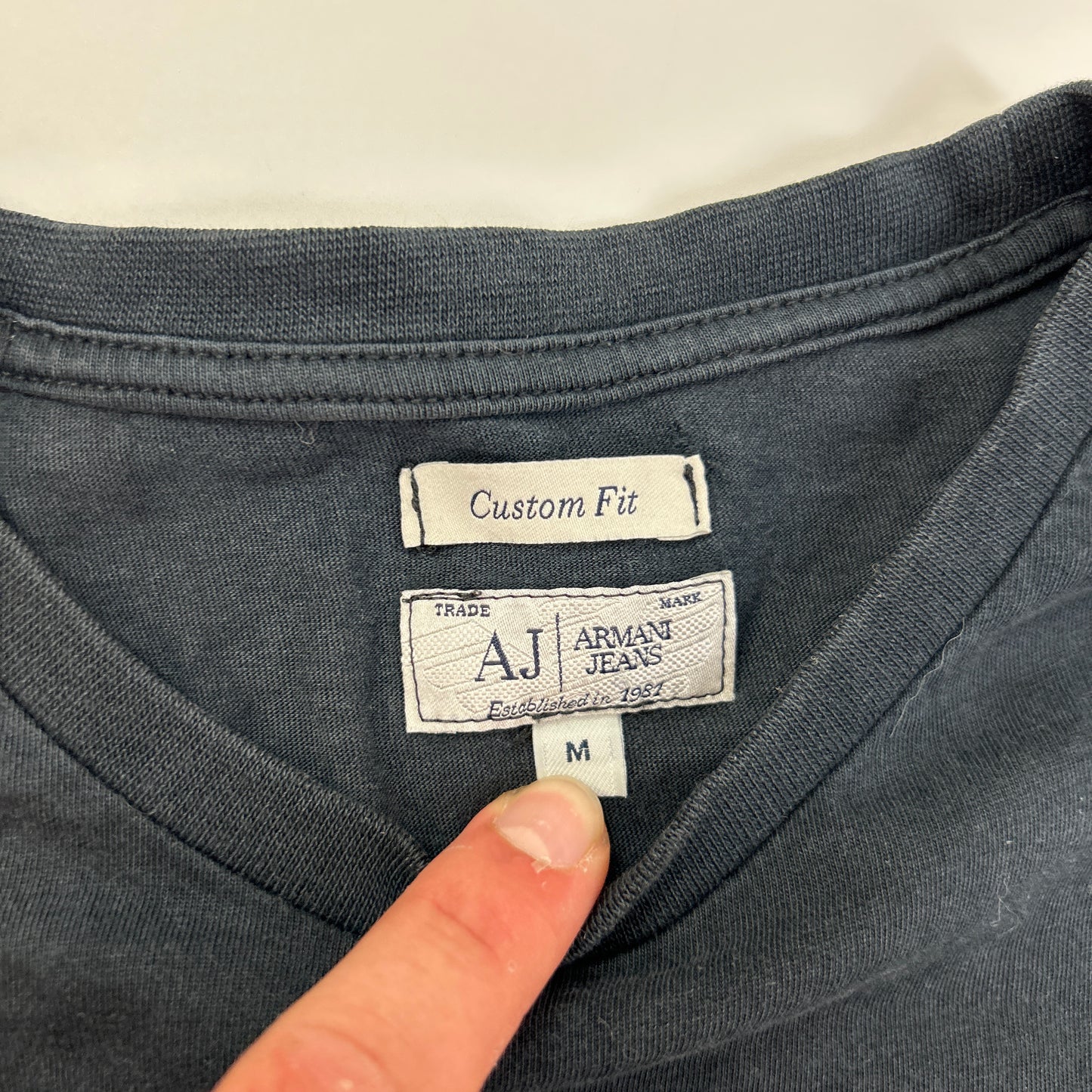 Armani T-Shirt (M)