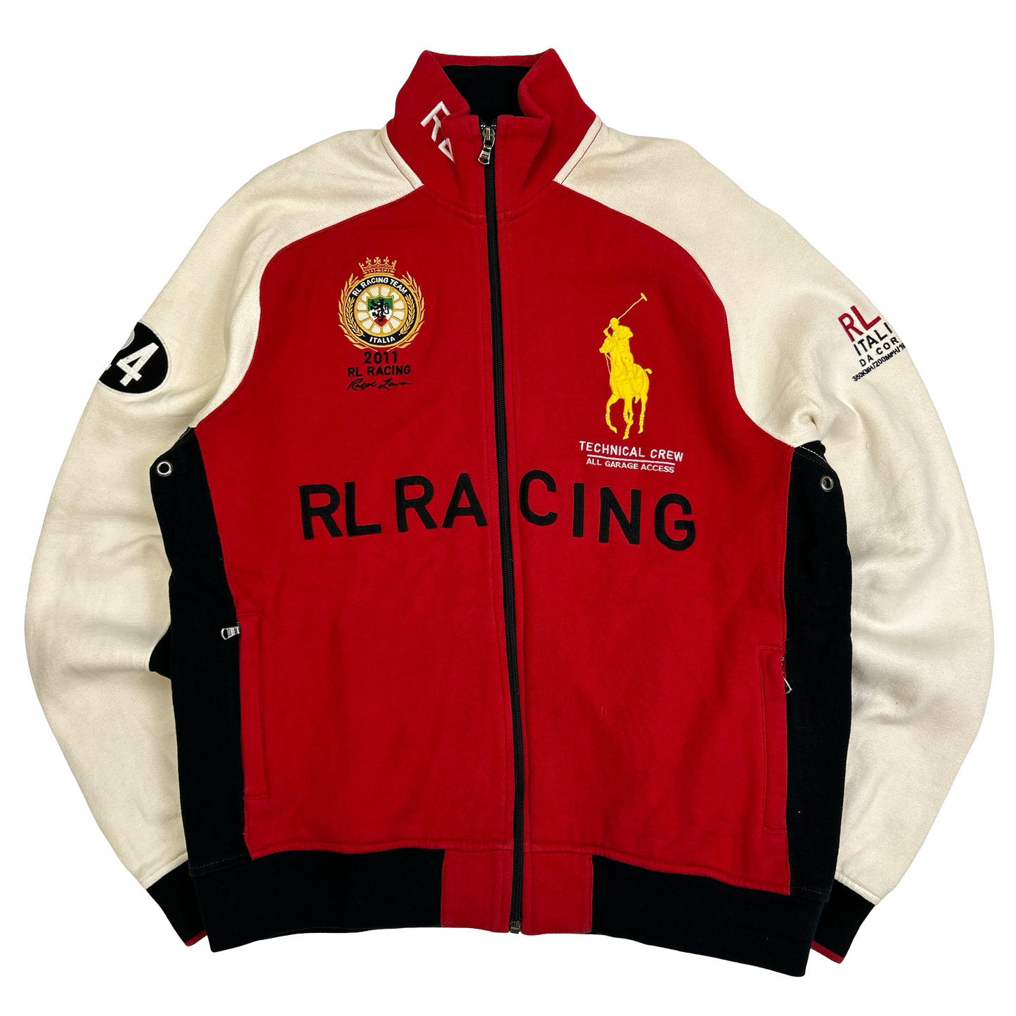 Ralph Lauren Racing Jumper (L)