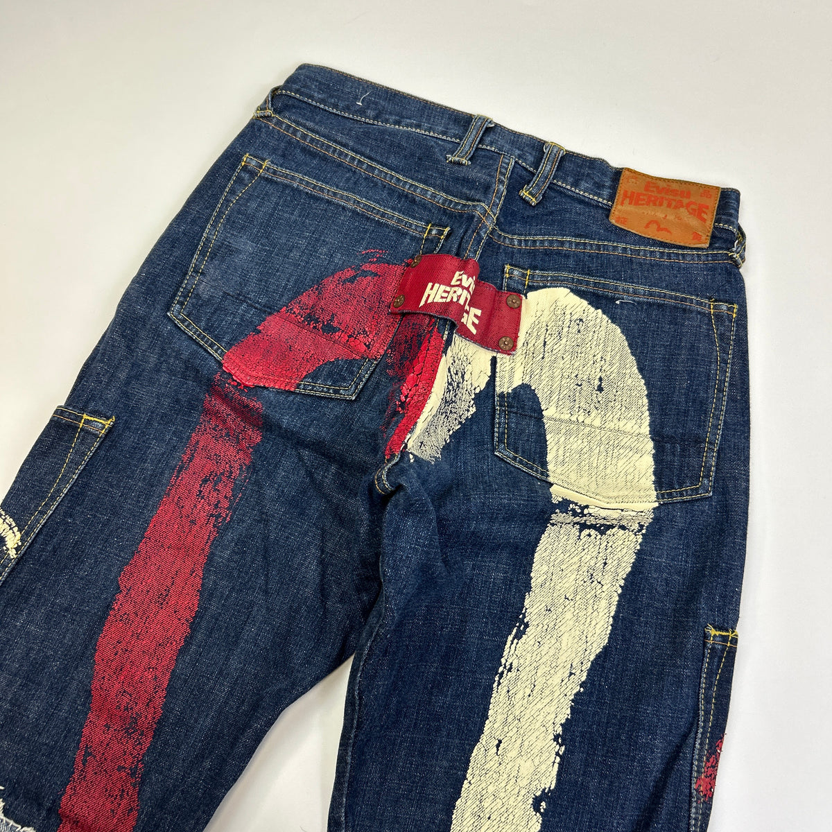 Evisu Jorts (28)