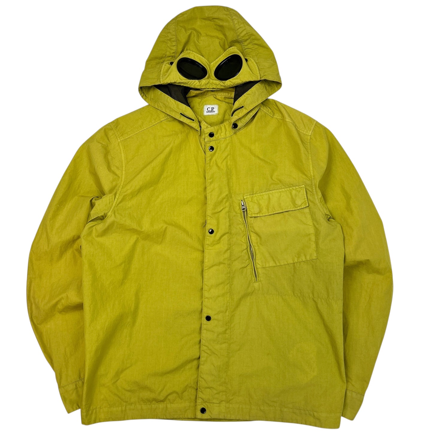 CP Company Goggle 50 Fili Jacket (L)