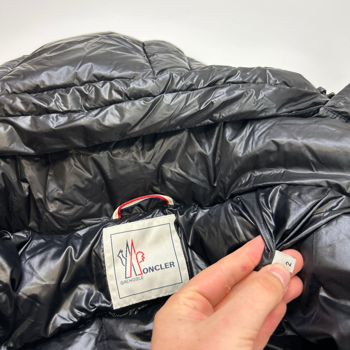 Moncler Aussois Grenoble Puffer (M)