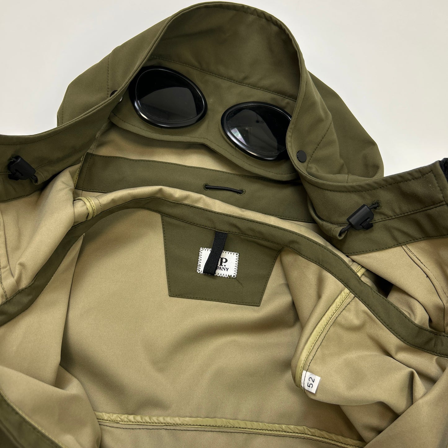 CP Company Goggle Jacket (XL)