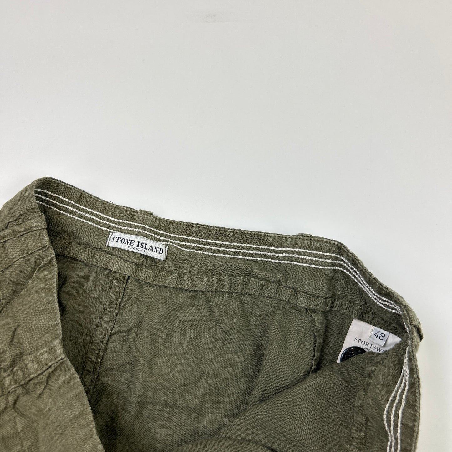 Stone Island Shorts (32)