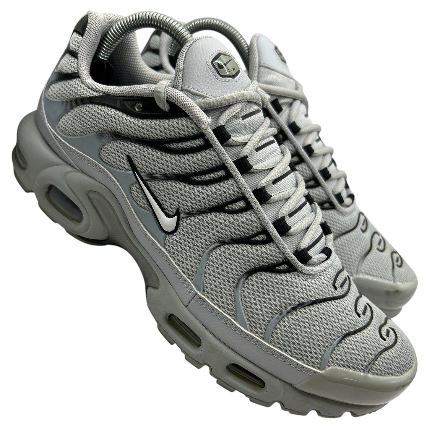 Nike Wolf Grey Tn (UK 7)